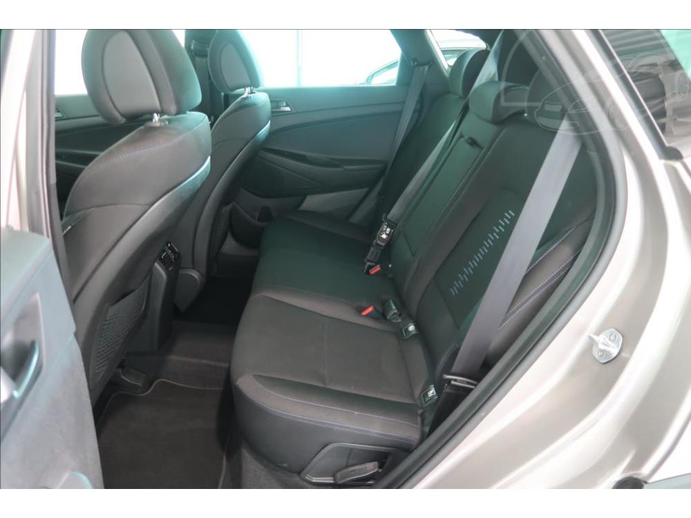 Hyundai Tucson 1,6 T-GDI 130kW COMFORT GO 4x2