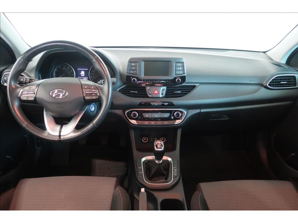 Hyundai i30 1,0 T-GDI TRIKOLOR COMFORT