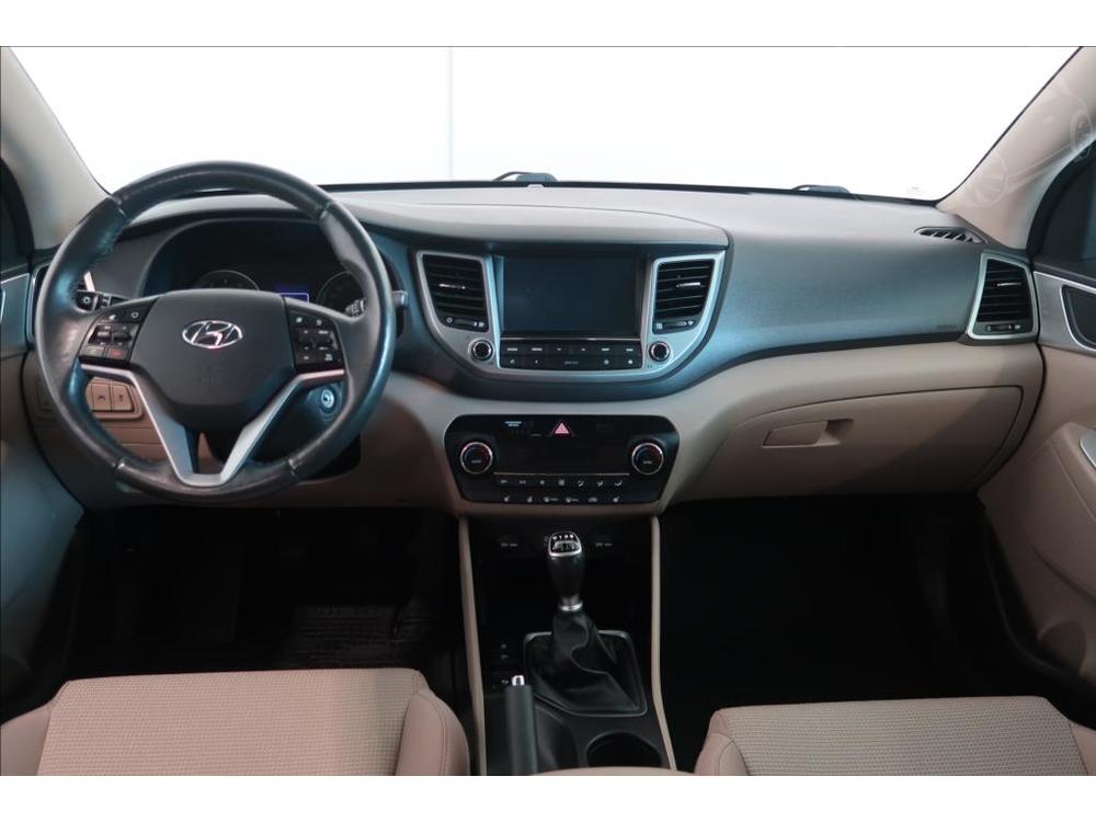 Hyundai Tucson 1,6 T-GDI 130kW TRIKOLOR 4x2