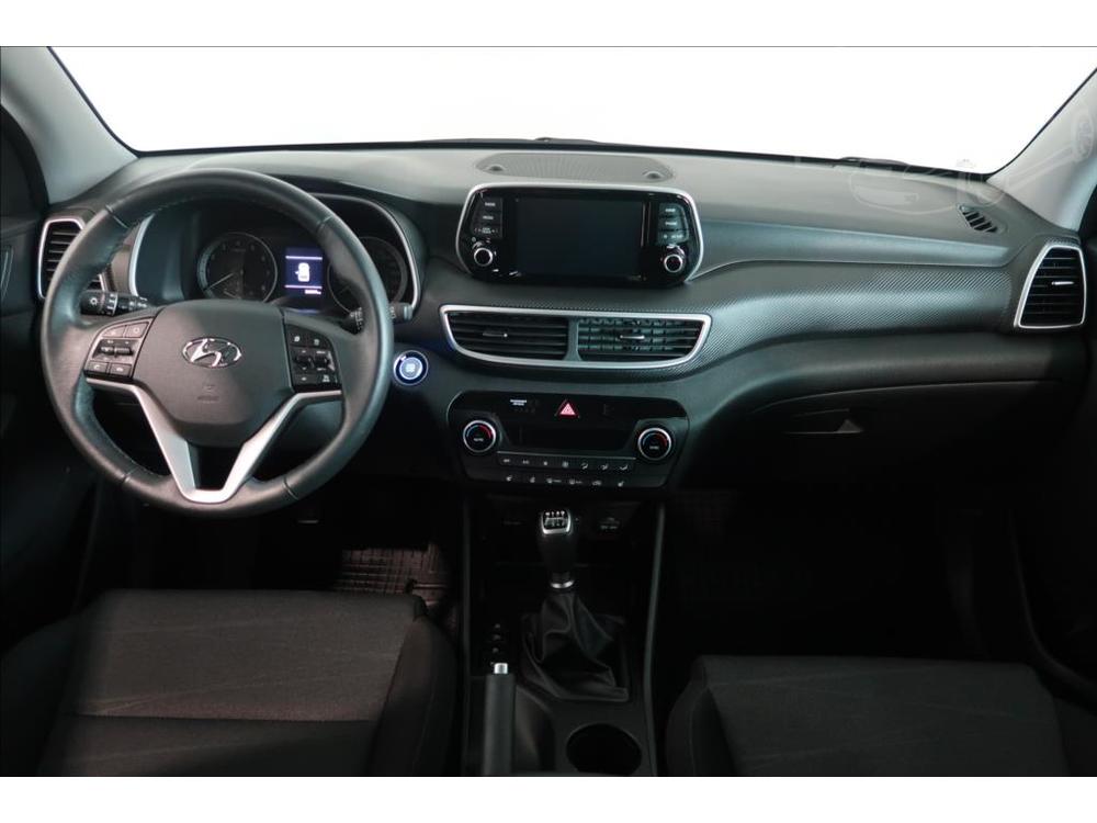 Hyundai Tucson 1,6 T-GDI 130kW Style 4x2