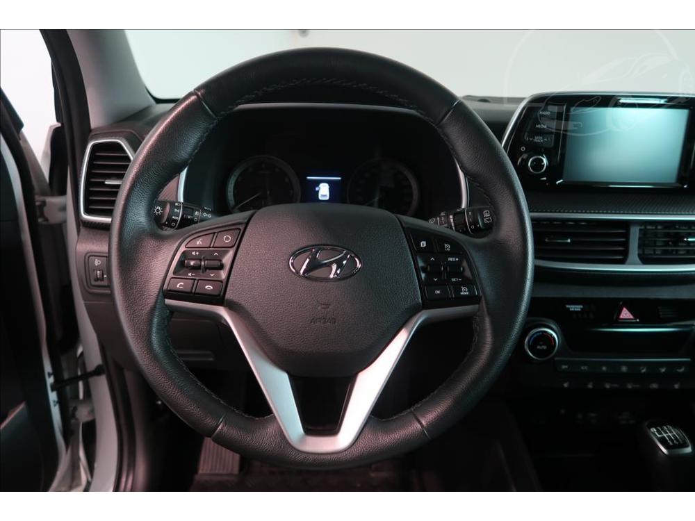 Hyundai Tucson 1,6 T-GDI 130kW Style 4x2