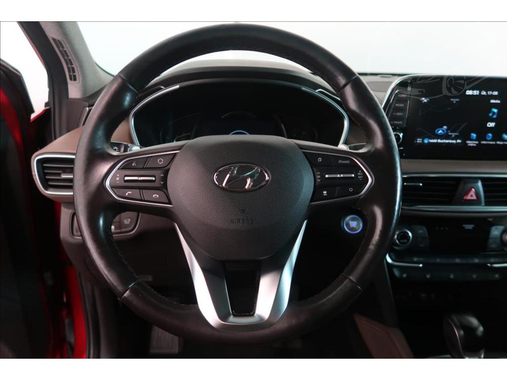 Hyundai Santa Fe 2,2 CRDi PREMIUM LUXURY 4x4 Au