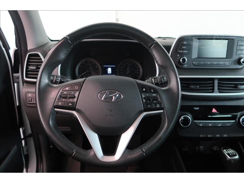 Hyundai Tucson 1,6 GDI 97kW COMFORT  4x2