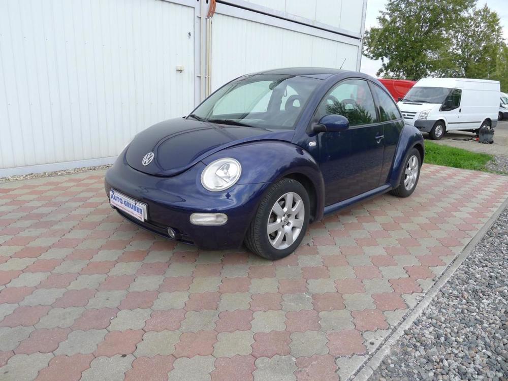Prodej Volkswagen New Beetle 1.9 TDI + Klima
