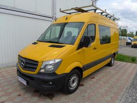 Mercedes-Benz Sprinter 316 CDI 5Mst L2H2+klima+Navi