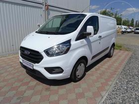 Prodej Ford Transit Custom 2,0TDCI L1H1+klima+Navi+Zruka
