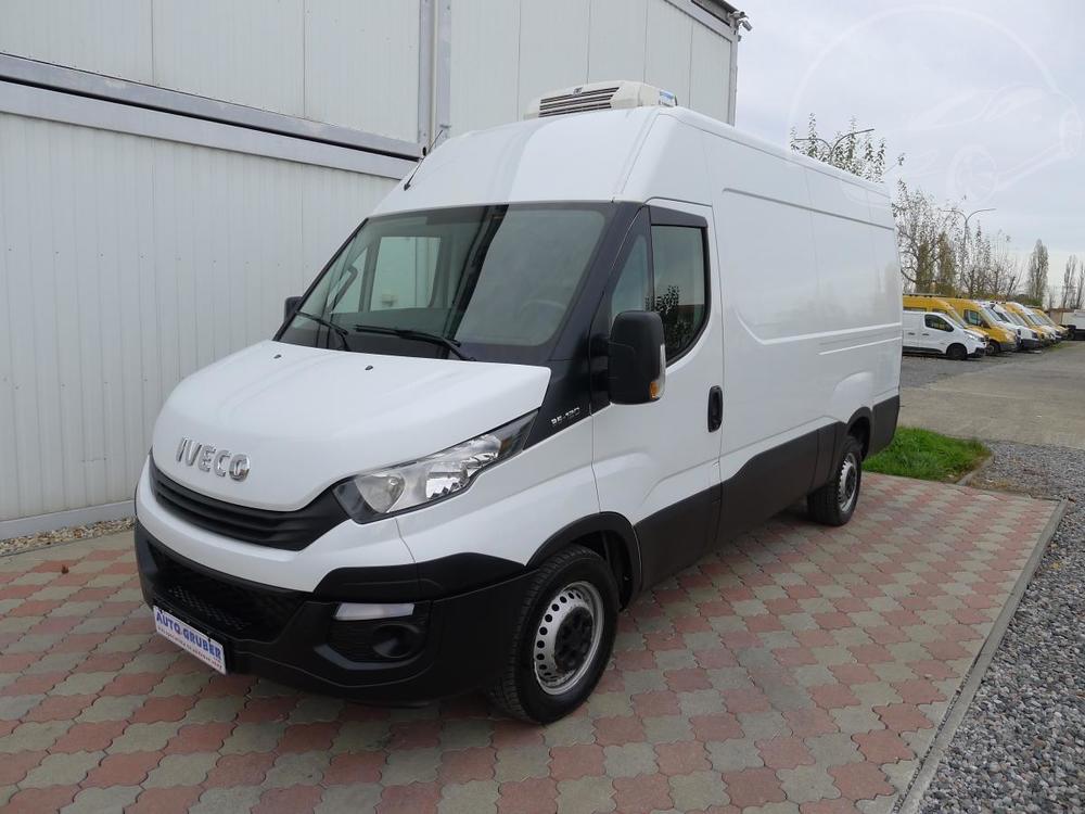 Iveco Daily 35S120 2,3HPI L2H2 Chlak