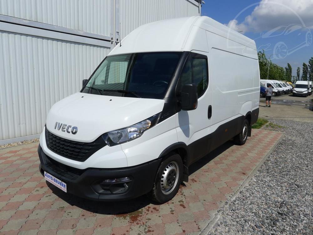 Iveco Daily 35S160 2,3HPI L2H3 Klima+mchy