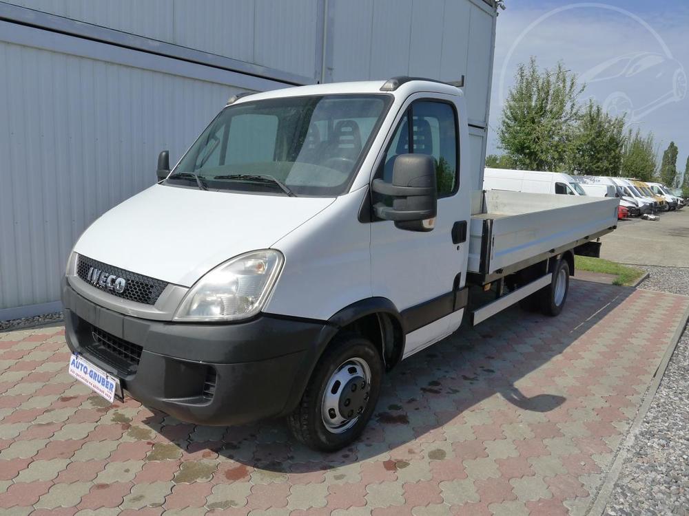 Iveco Daily 35C15 3,0HPT Valník