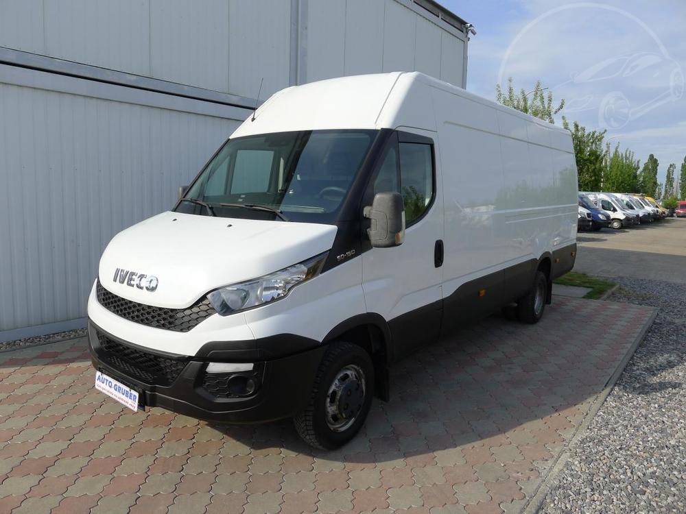 Iveco Daily 50C150 3,0HPT Maxi+klima