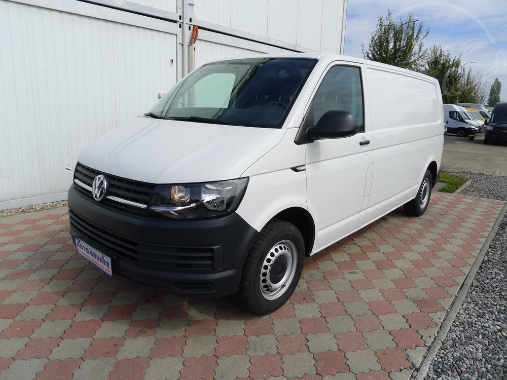 Volkswagen Transporter 2,0 TDI + Klima