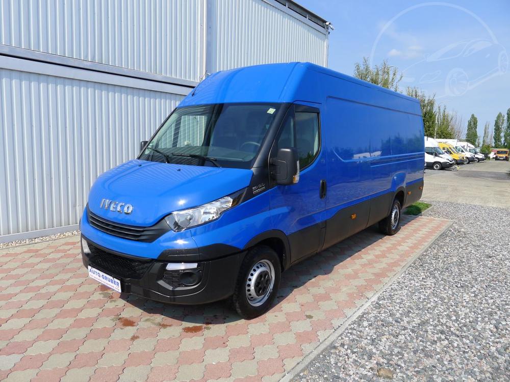 Iveco Daily 35S180 3,0 Hi-Matic Maxi+Klima