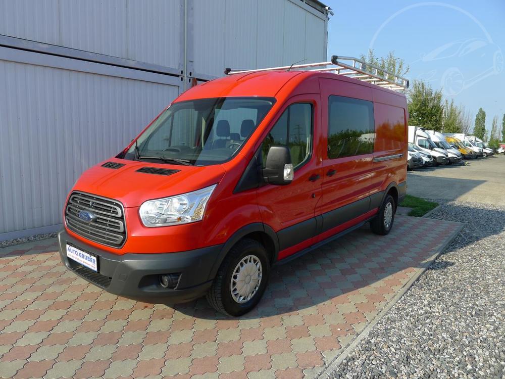 Ford Transit 350L 2,2TDCI 6mst+klima