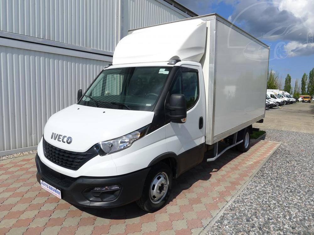 Prodm Iveco Daily 35C160 3,0 Sk 19m3+elo+kli