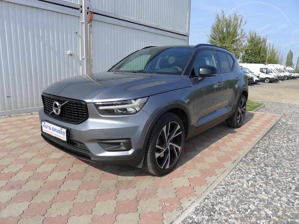 Prodm Volvo XC40 2,0 D4 AWD R- Design