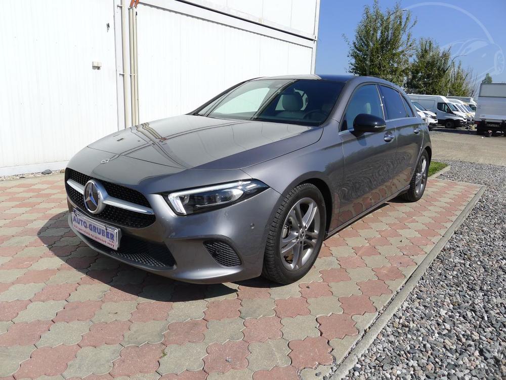 Prodm Mercedes-Benz A 220 140kw