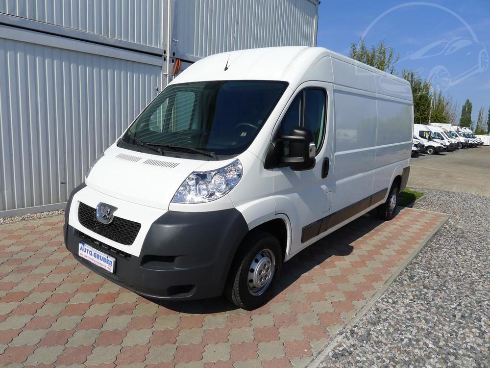 Peugeot Boxer 2,2 HDI L3H2+klima