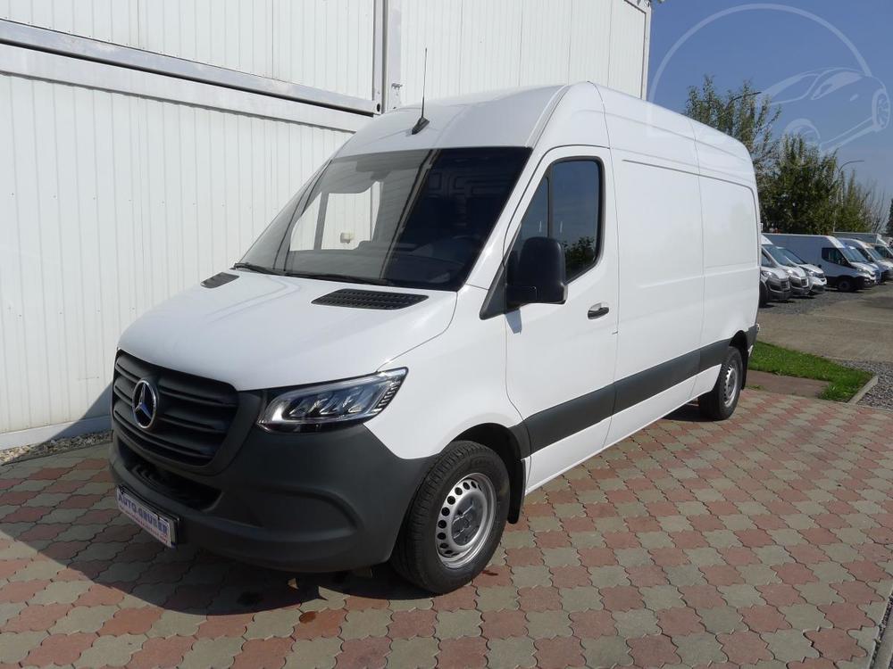 Mercedes-Benz Sprinter 314 CDI L2H2+klima+LED+MBUX