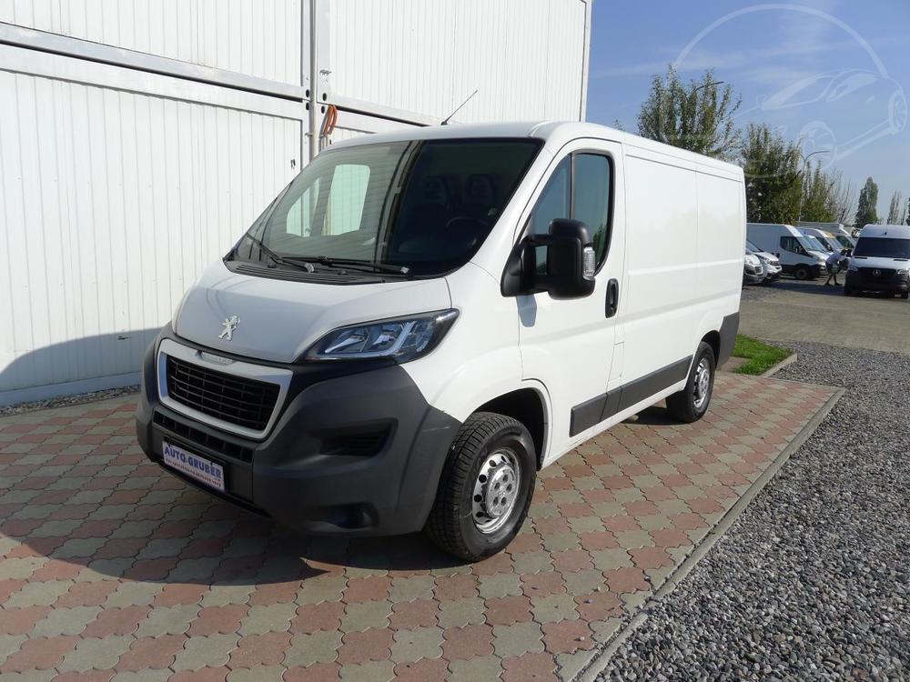 Peugeot Boxer 2,2 HDI L1H1 Dílna