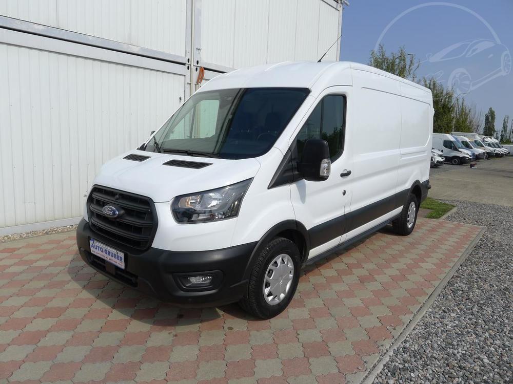 Ford Transit 350L 2,0TDCI L3H2+klima Zruka