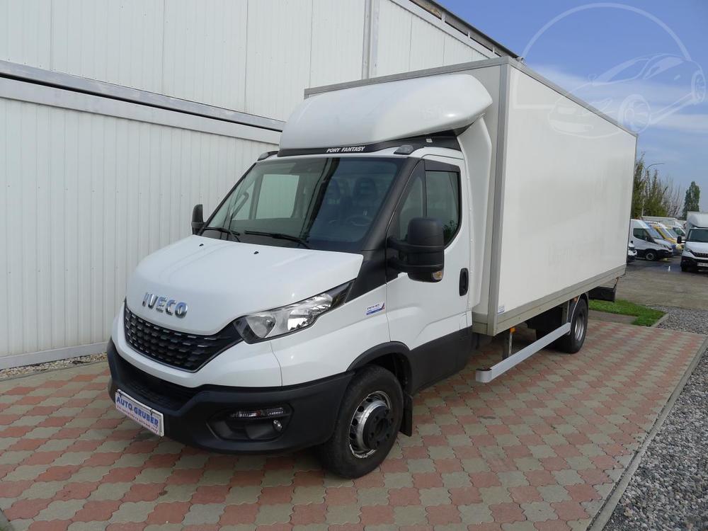 Iveco Daily 65 C18 3,0 Hi-Matic 24m3