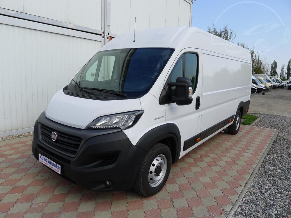 Fiat Ducato 2,3 JTD L4H2 Maxi