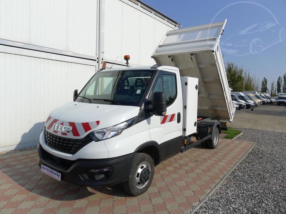 Iveco Daily 35C140 2,3 Sklápěč + klima