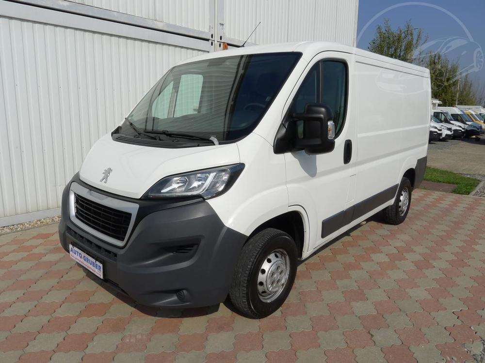 Peugeot Boxer 2,0 HDI L1H1 Dílna + klima