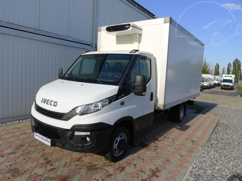 Iveco Daily 50C150 3,0 Chlak + klima