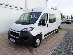 Peugeot Boxer 2,2 HDI L3H2 7Mst+klima NOV!