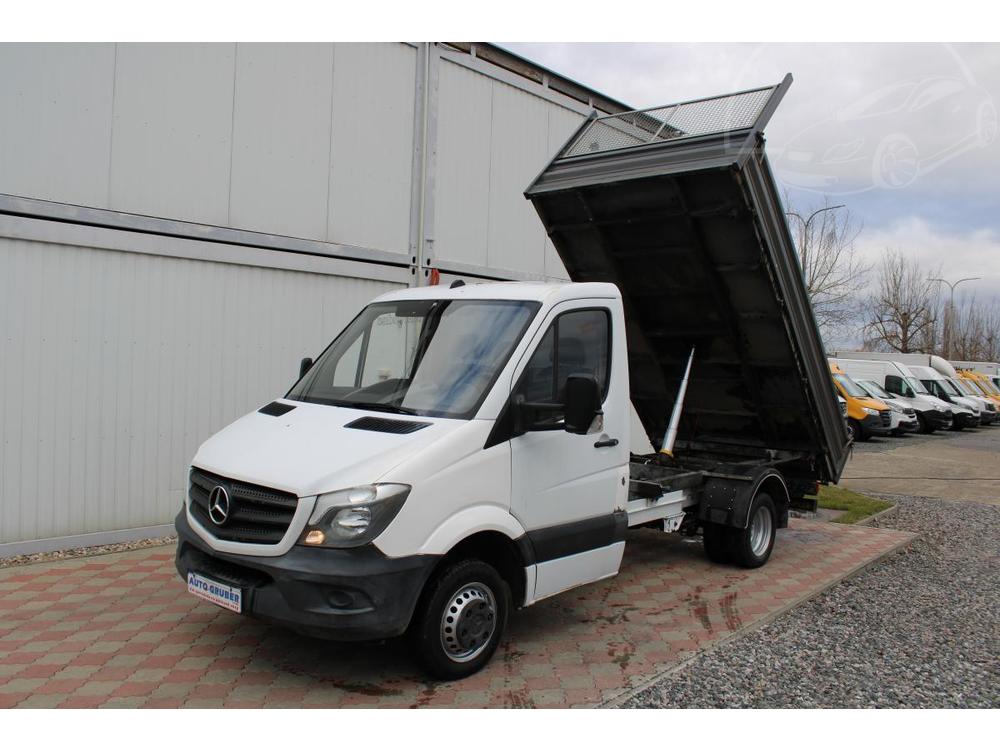 Prodm Mercedes-Benz Sprinter 513 CDI Tstrann Sklp