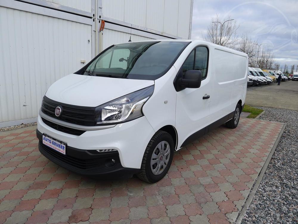 Prodm Fiat Talento 2,0 MJT L2H1+klima Akce!!!