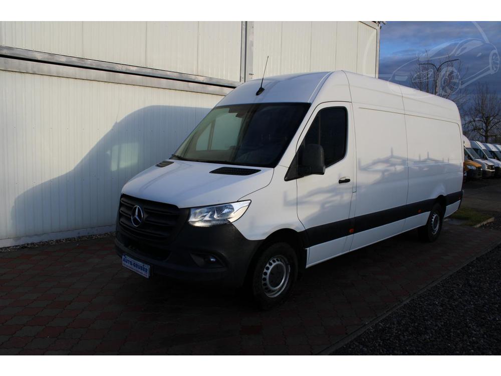 Prodm Mercedes-Benz Sprinter 316 CDI Maxi+klima