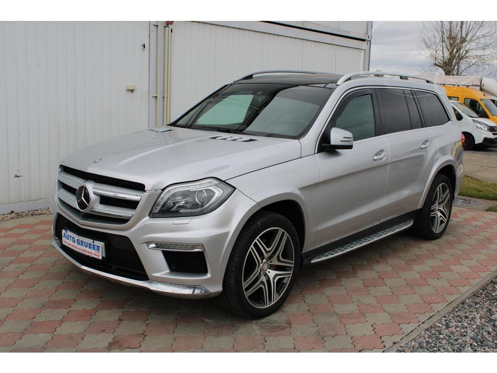 Prodm Mercedes-Benz GL 350 CDI 4Matic 7mst