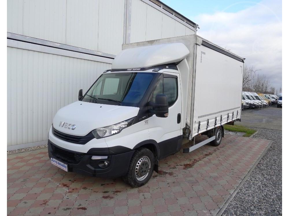 Prodm Iveco Daily 35S160 2,3 Valnk+plachta+klim