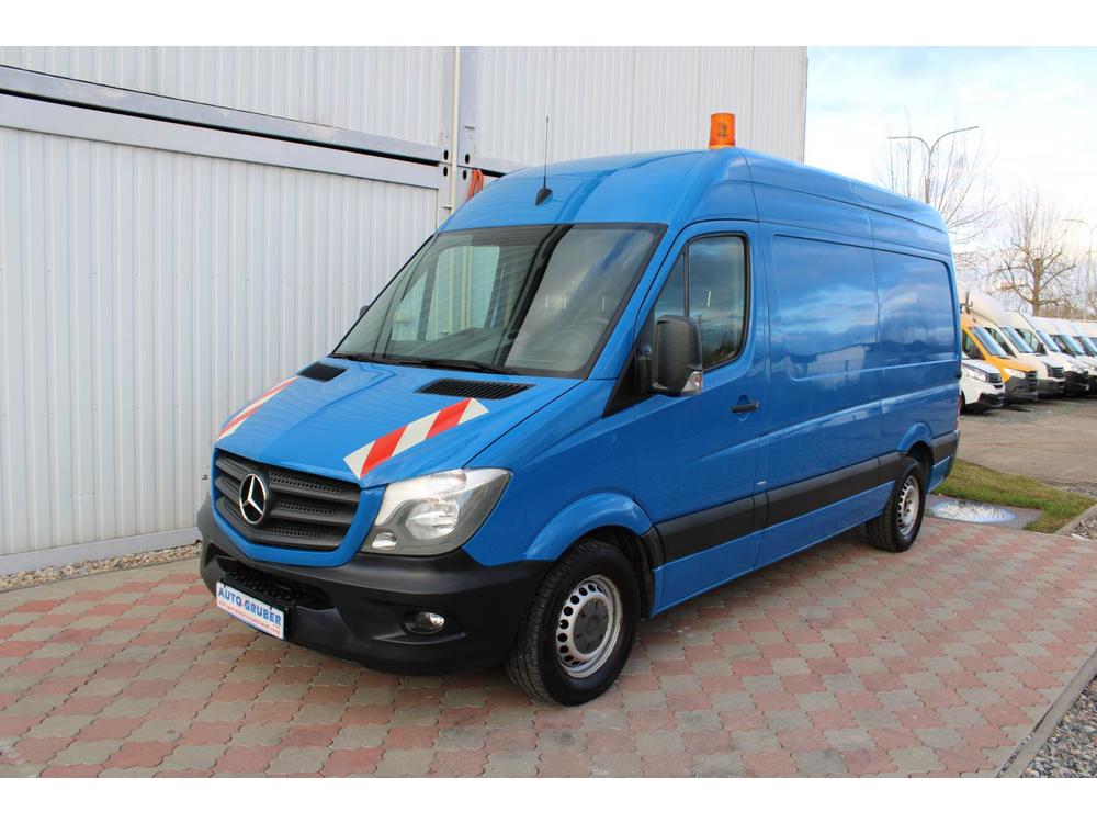 Prodm Mercedes-Benz Sprinter 319 CDI L2H2+klima+webasto