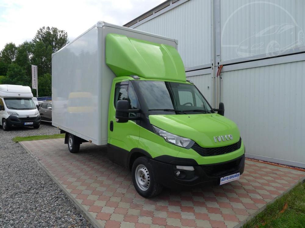 Iveco Daily 35S170 3,0 Sk 25m3+Klima+Na