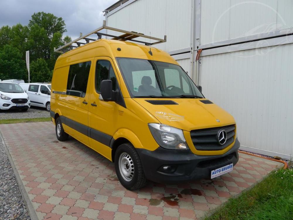 Mercedes-Benz Sprinter 316 CDI 5Mst L2H2+klima+Navi