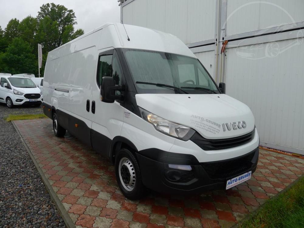 Iveco Daily 35S160 2,3 Maxi+klimatronic