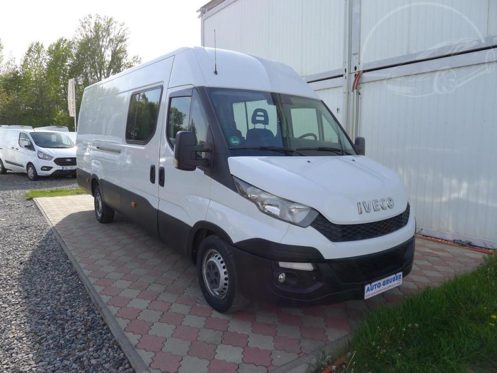 Iveco Daily 35S170 3,0 Maxi 6mst+Klimatro