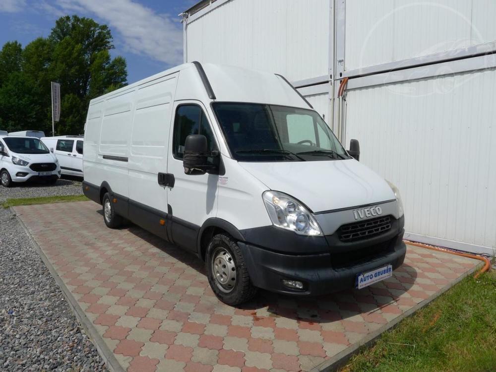 Iveco Daily 35S17 3,0 Maxi+Klima+mchy