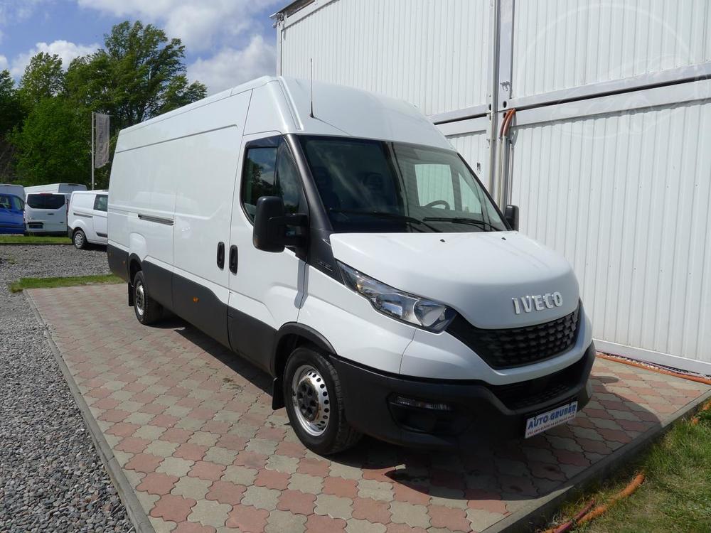 Iveco Daily 35S160 2,3 Maxi+klimatronic