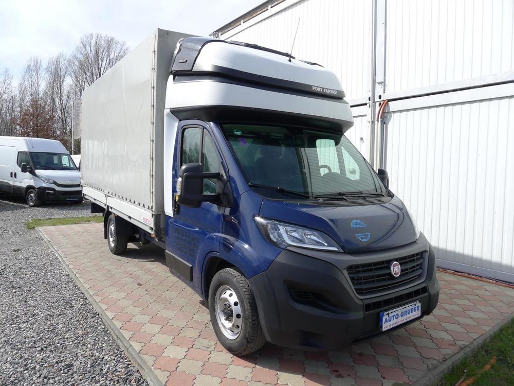 Fiat Ducato 2.3 JTD 10pal.klima+web.automa