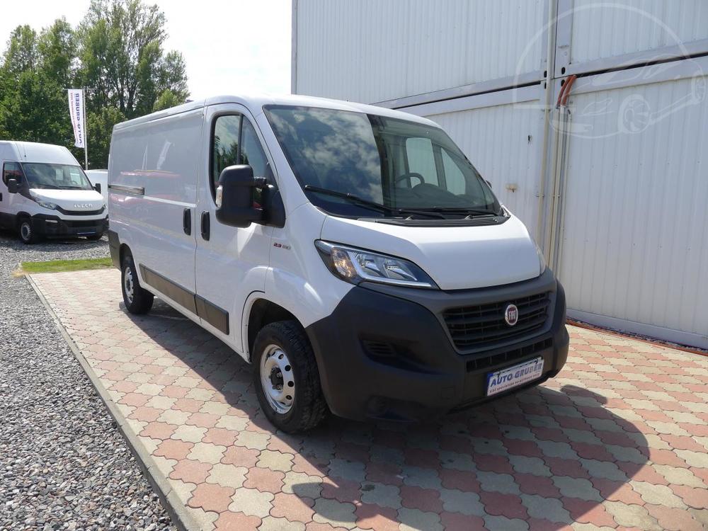 Fiat Ducato 2,3 JTD L2H1+klima Akce!!!