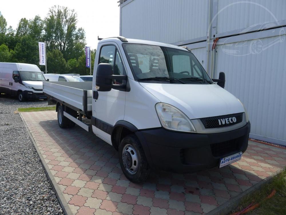 Iveco Daily 35C15 3,0HPT Valnk