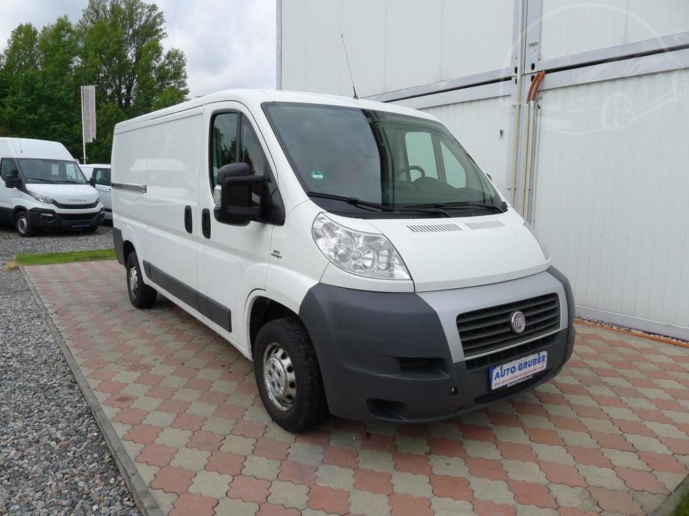 Fiat Ducato 2,0 JTD L2H1 motor k.o.