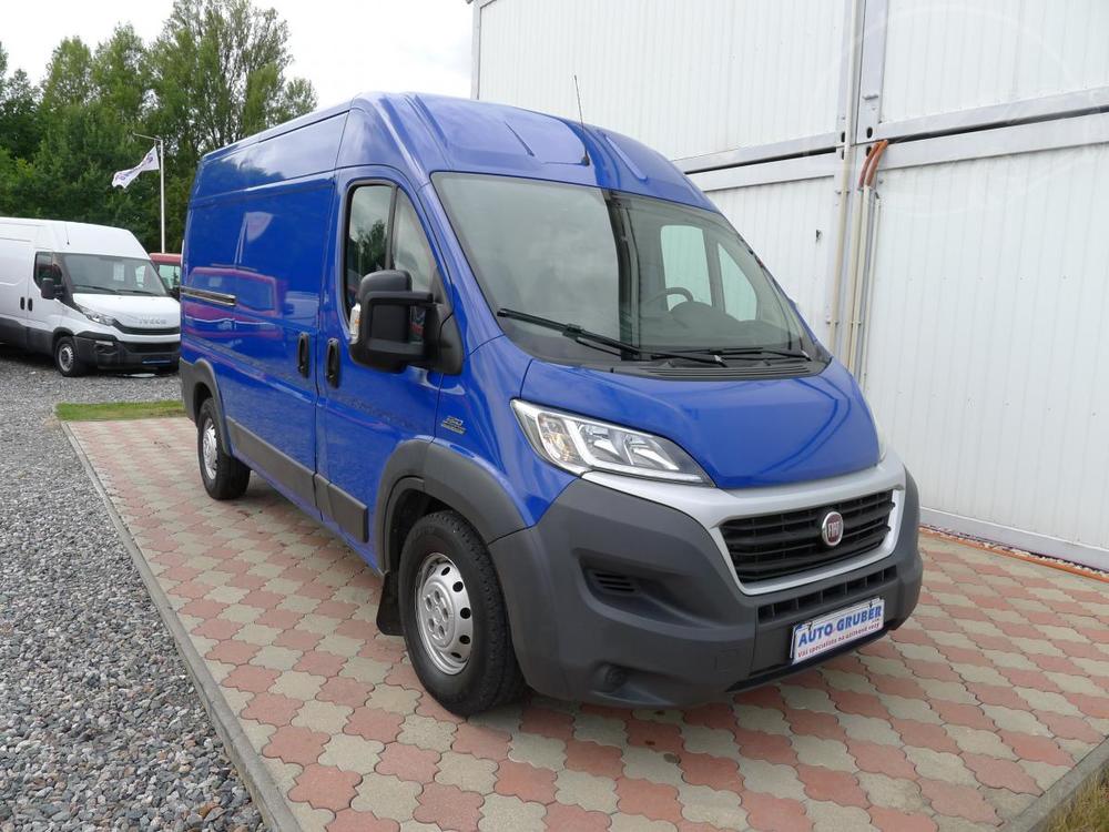 Fiat Ducato 2,3 JTD L2H2+klima