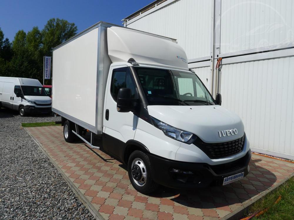 Iveco Daily 35C160 3,0 Sk 19m3+elo+kli