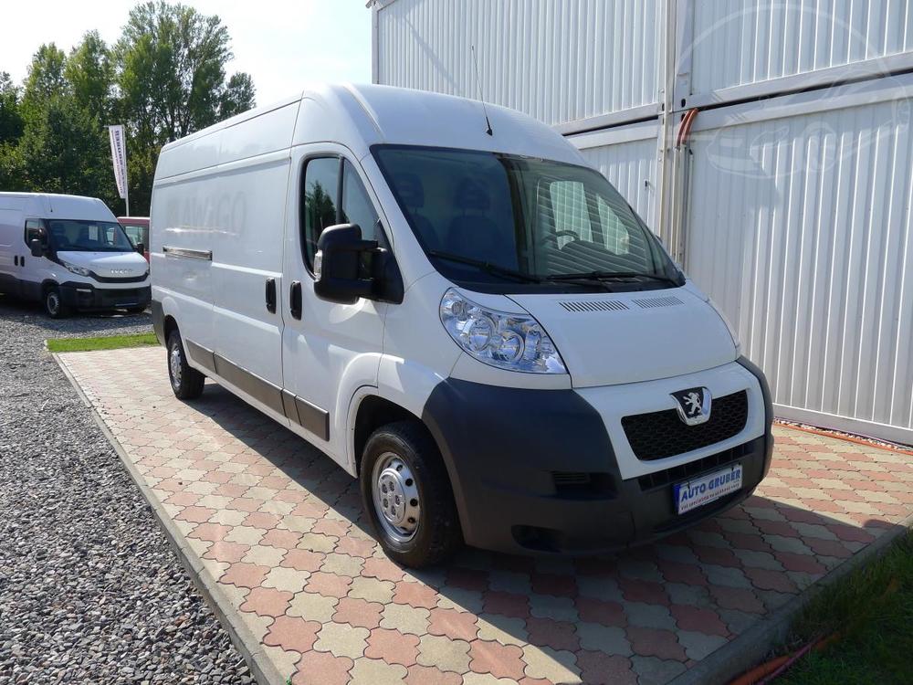 Peugeot Boxer 2,2 HDI L3H2+klima