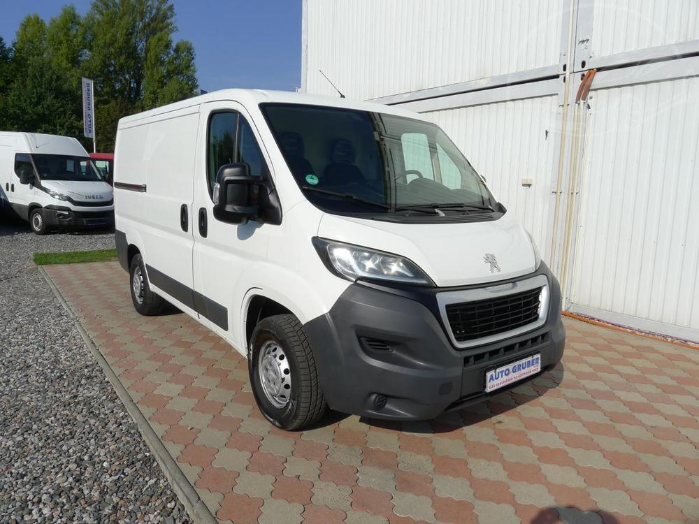 Peugeot Boxer 2,2 HDI L1H1 Dlna